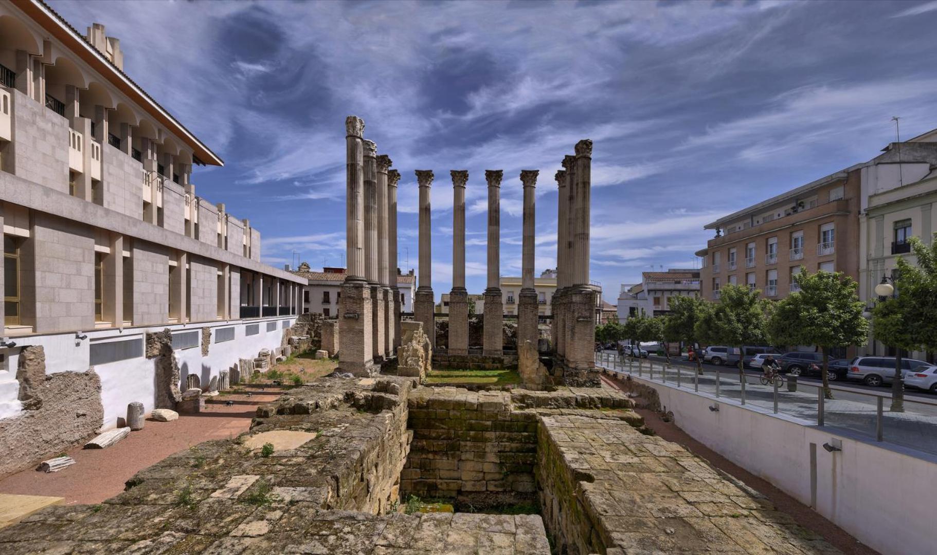 Apartamento El Huerto De Orive Córdoba Buitenkant foto