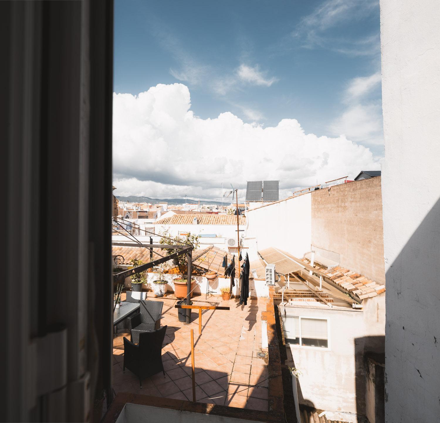 Apartamento El Huerto De Orive Córdoba Buitenkant foto