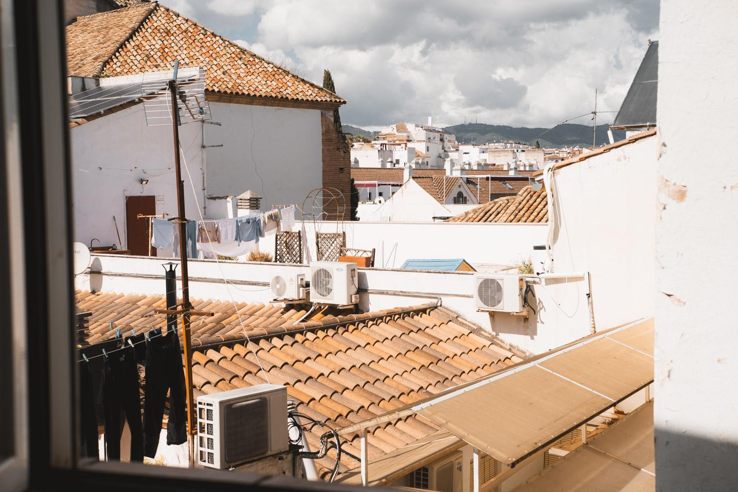 Apartamento El Huerto De Orive Córdoba Buitenkant foto